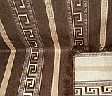 Комплект покривав полуторний Єгипетський коричневий, фото 3