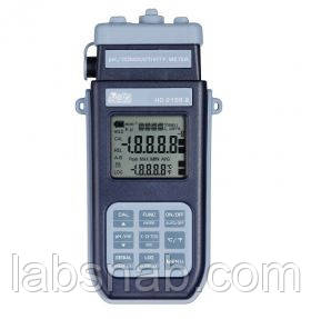Delta OHM HD-2156.2 (рН, НВП-метр/Кондуктометр/Солемер)