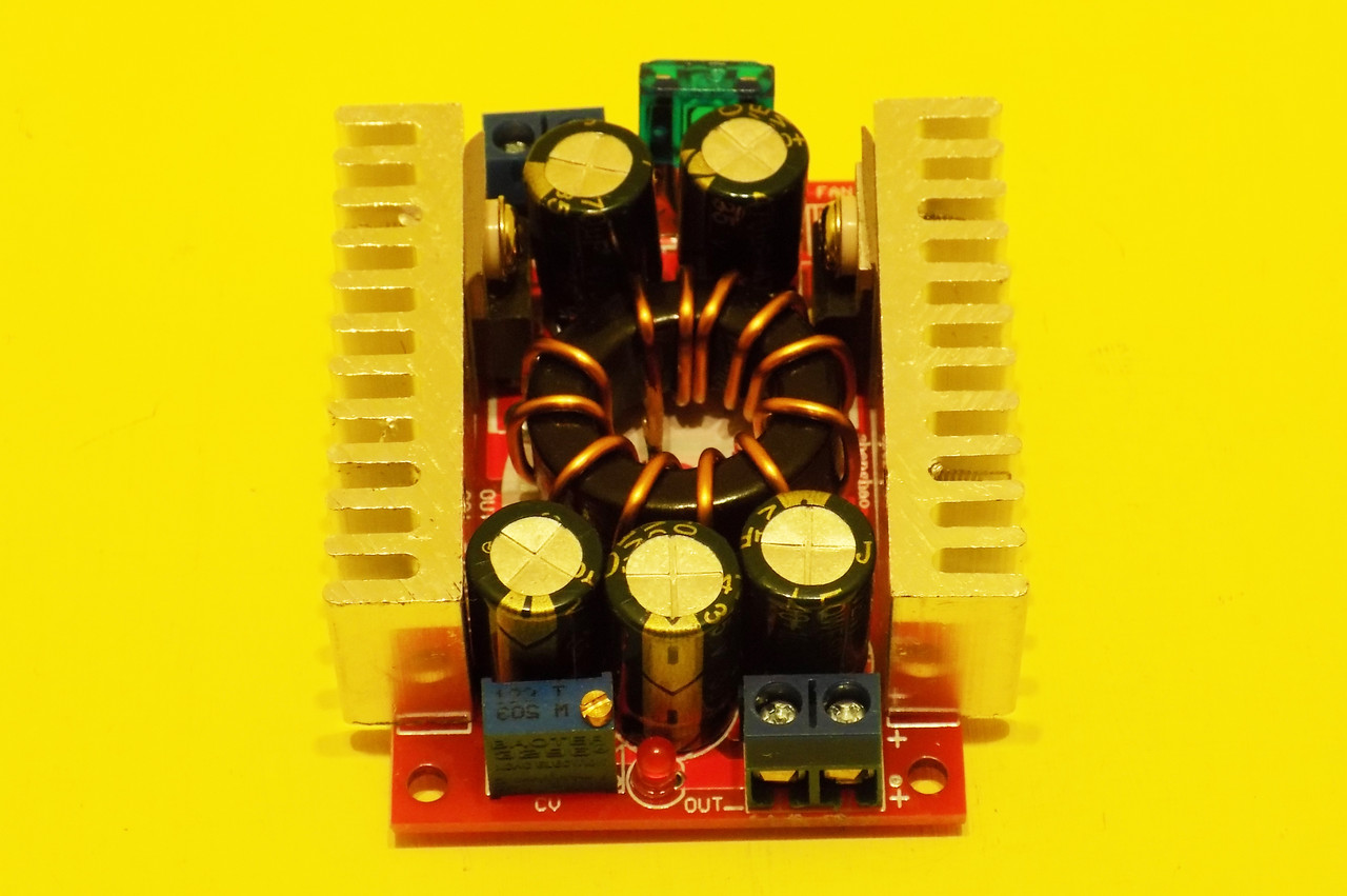 Знижуючий модуль 300W, фото 1