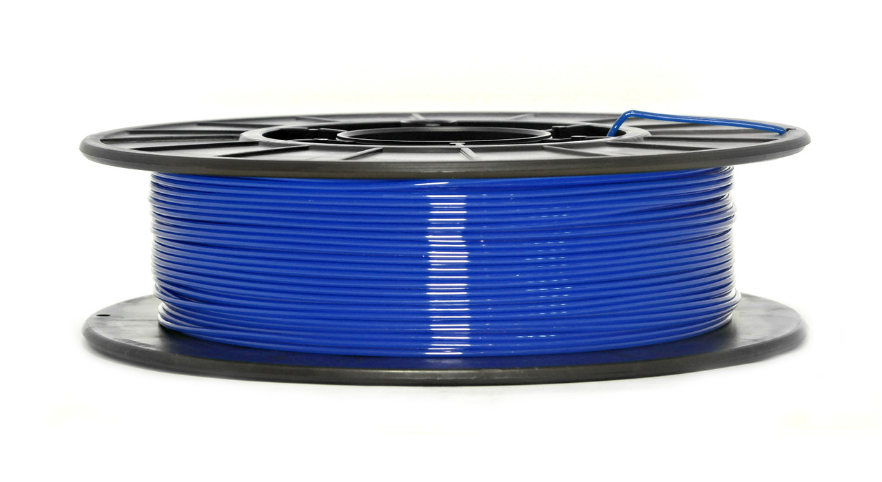 Нитка PETG (CoPET, ПЕТГ) пластик для 3D-друку, Синій (1.75 мм/0.5 кг)