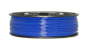 Нитка PETG (CoPET, ПЕТГ) пластик для 3D-друку, Синій (1.75 мм/1 кг)