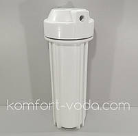 Корпус фільтра WW14-02, під'єднання 1/4" (Тайвань)