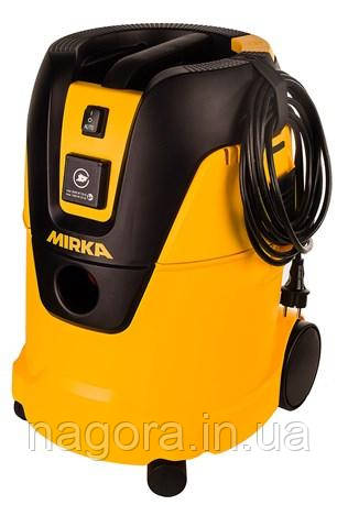 Порохотяг (пилосос) Mirka Dust Extractor 1025 L PC 230V, фото 1