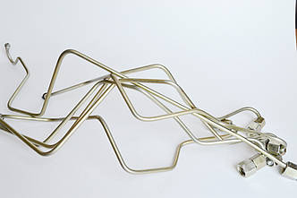 Топливная трубка на TD226B Deutz (комплект трубок высокого давления 4шт) 83079000