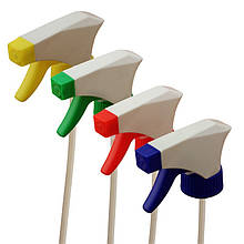 Розпилювач (пульверизатор) на обприскувач