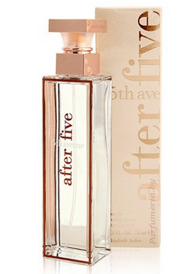 Оригінальна жіноча парфумована вода Elizabeth Arden 5th Avenue After Five 125ml NNR ORGAP /3-71