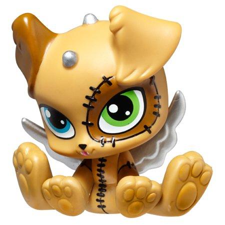 Monster High Watzit Figure Вініловий вихованець Френкі Ватзит