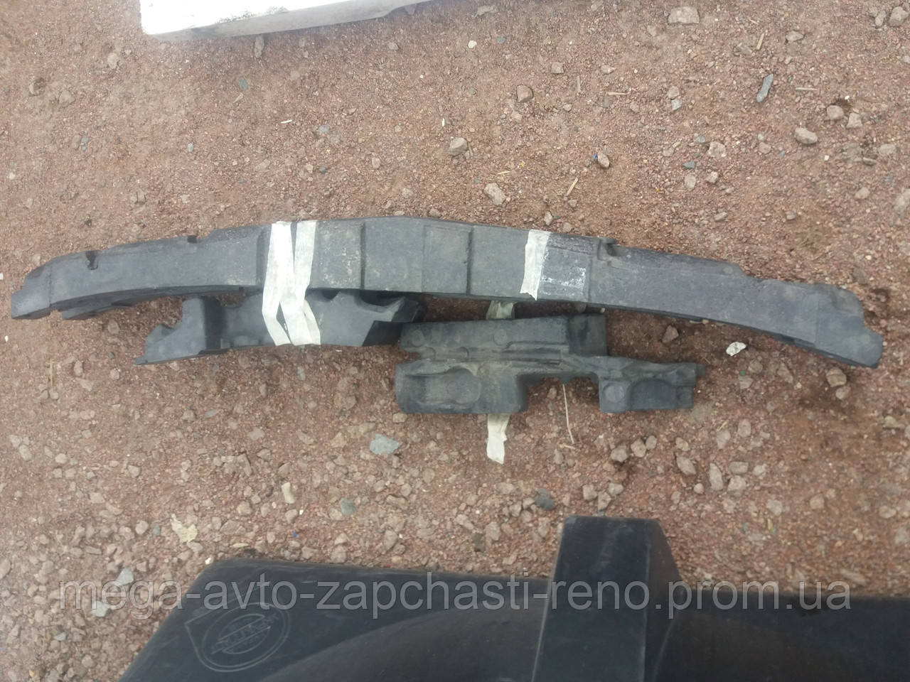 Абсорбер бампера переднього Mercedes-Benz S-Class, V221, W221 05-