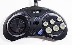 Джойстик Сега Магістр Турбо (сер. кнопки)