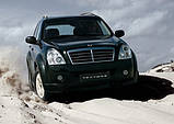 Щітка двірник задній SsangYong Rexton 7852008010, фото 3