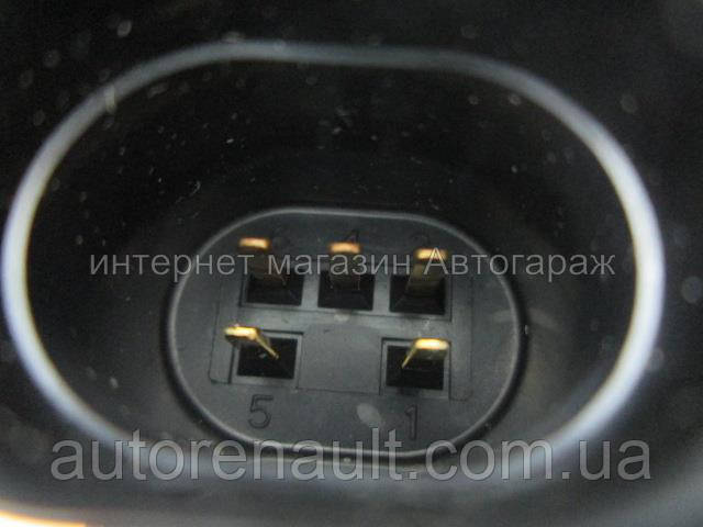 Клапан рециркуляции отработанных газов на Рено Мастер 2001-> 1.9dCi Renault (Оригинал) - 8200542997 - фото 4 - id-p95954872
