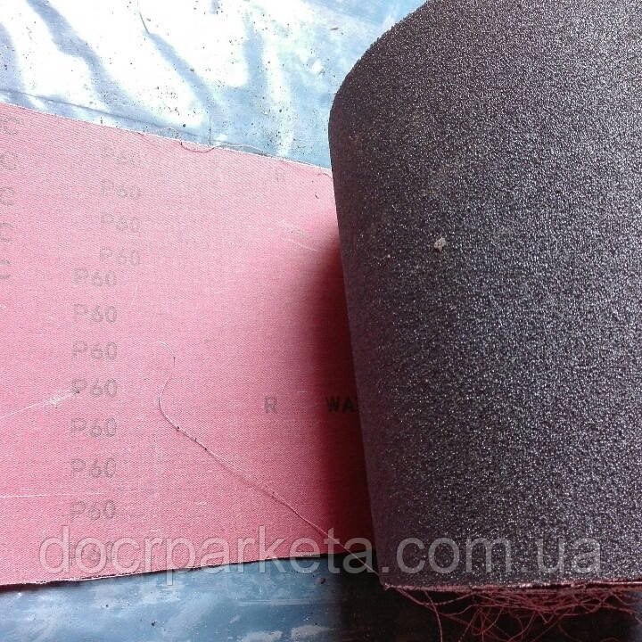 Наждачка, наждачная бумага р-60 для паркетошлифовальной машины: продажа ...