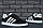 Кросівки Adidas Gazelle Black White чорно-білі Adidas Gazelle чорно-білі, фото 9