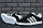 Кросівки Adidas Gazelle Black White чорно-білі Adidas Gazelle чорно-білі, фото 5