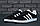 Кросівки Adidas Gazelle Black White чорно-білі Adidas Gazelle чорно-білі, фото 4