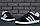 Кросівки Adidas Gazelle Black White чорно-білі Adidas Gazelle чорно-білі, фото 3