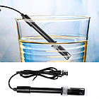 Датчик рівня pH у системах водопостачання і водоочищення, акваріумах і басейнах, фото 2