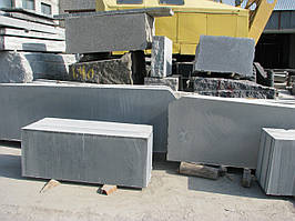 Виробництво бордюру гранітного з Костування ГП-2
