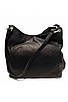 Жіноча сумка стильна з натуральної шкіри Katana красива чорного кольору, фото 2