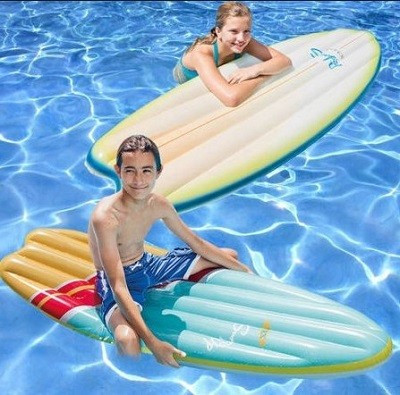 Intex надувний матрац, розмір 178*69 см