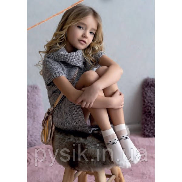 Шкарпетки дитячі KNITTEX XENA, 20 ден, Польща