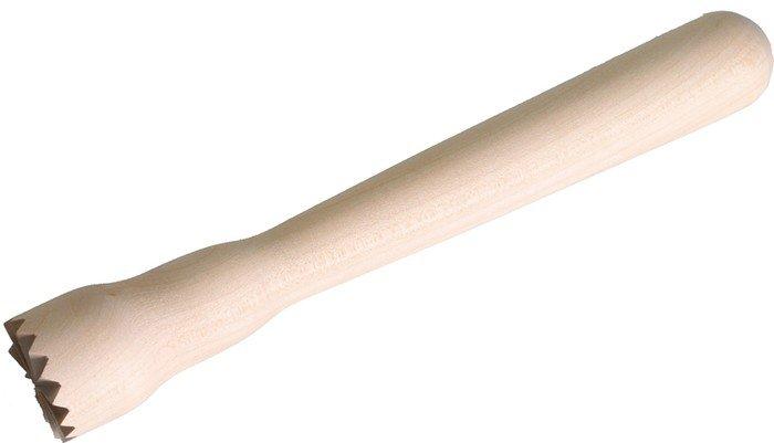 Мадлер дерев'яний для коктейлів 210 мм