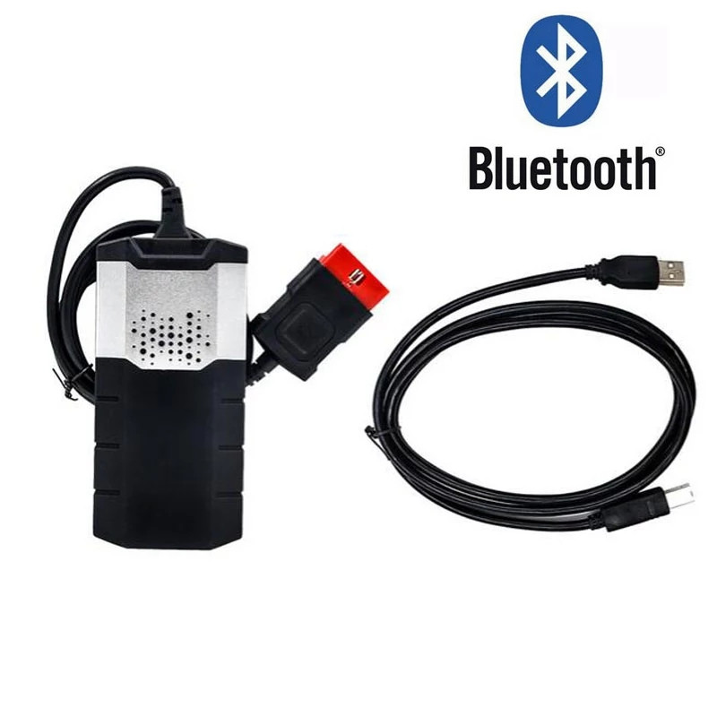 Delphi DS150E NEW VCI+A-BT OBD2 сканер діагностики авто