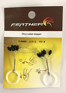 Стопор Feather розмір L