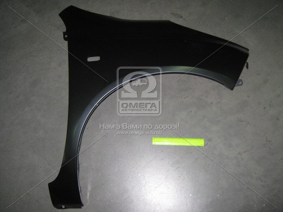 Крило переднє праве Ніссан Мікра К12 NISSAN MICRA K12 2003-2010 (пр.-о TEMPEST), фото 1