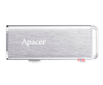USB флешка Apacer AH33A 32GB Silver (AP32GAH33AS-1)