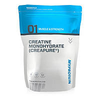 Креатин MyProtein Creatine Creapure (без смаку) 1 kg