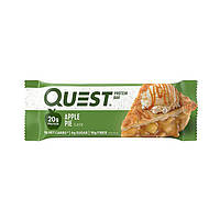 Протеїновий батончик Quest Bar Protein Bar (60 g apple pie)