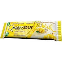 Протеїновий батончик Quest Bar Protein Bar (60 g lemon cream pie-natural)