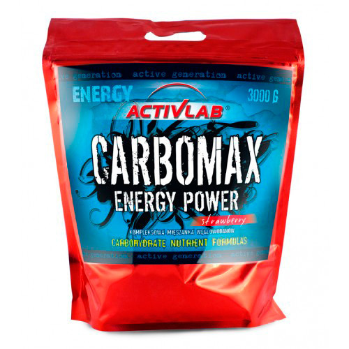Карбо Activlab CarboMax Energy Power (1 kg)