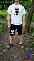 Комплект футболки та шорти <unk> Venum logo