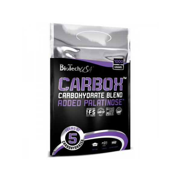 Вуглеводи BioTech CarboX (2 kg)