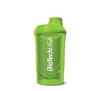 Шейкер BioTech Shaker Wave Grass Green (600 ml)