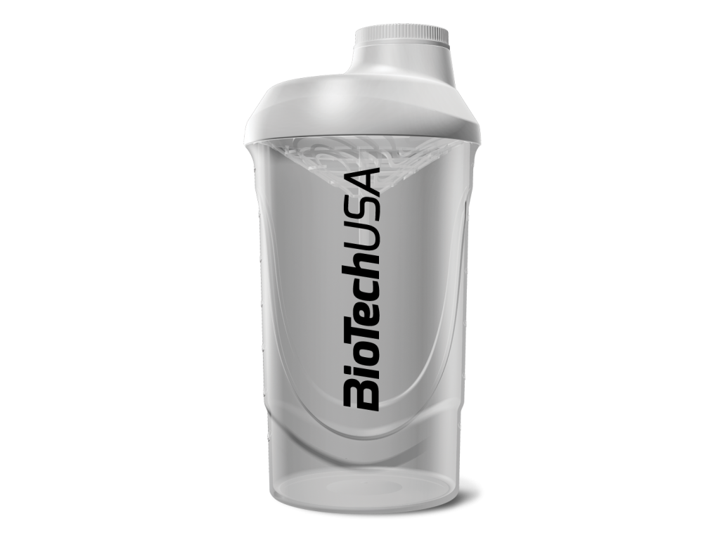 Шейкер BioTech Shaker Wave Opal White (600 ml)