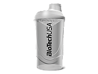 Шейкер BioTech Shaker Wave Opal White (600 ml)