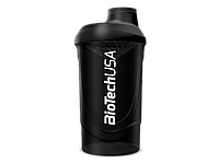 Шейкер BioTech Shaker Wave Panther Black (600 ml)