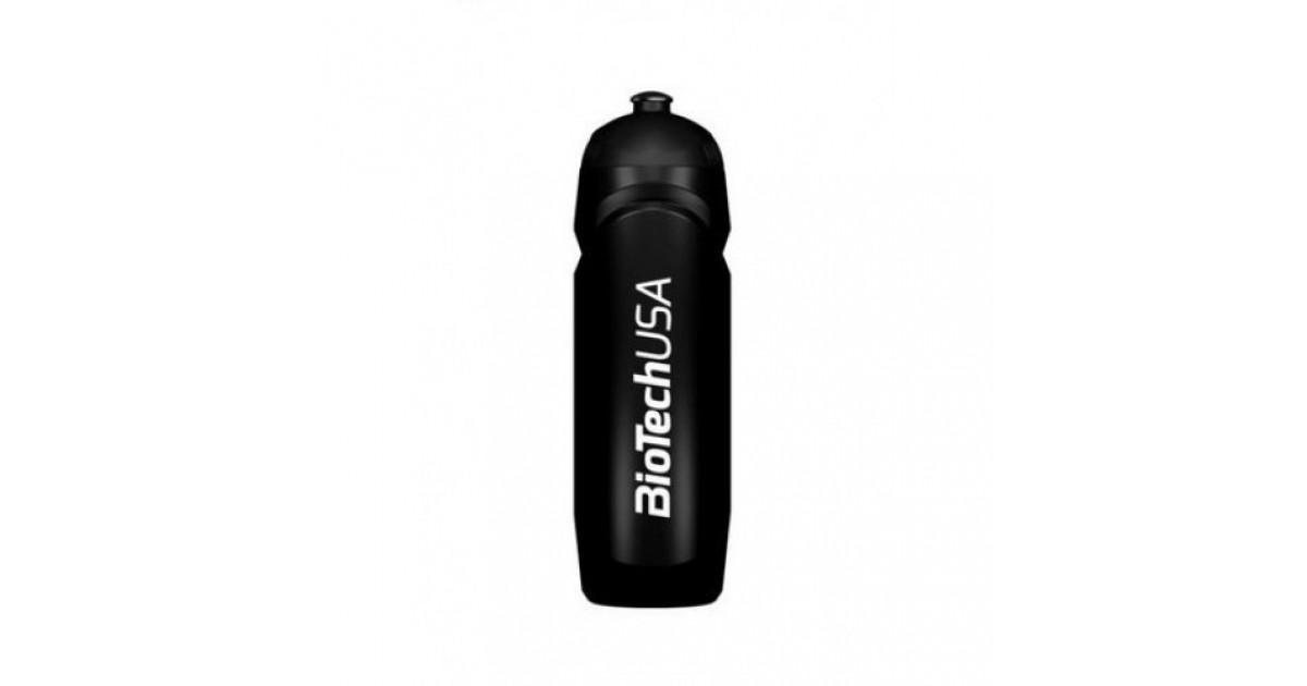 Пляшка для води BioTech Waterbottle BioTech Black (750 ml)