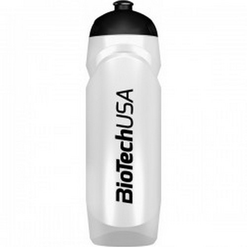 Пляшка для води BioTech Waterbottle BioTech White (750 ml)
