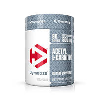 Л-карнітин Dymatize Acetyl L-carnitine (90 caps)