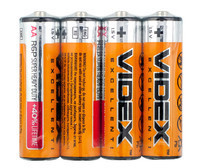 Батарейка VIDEX 4 шт.