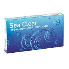 Контактна лінза Sea Clear (3 місяць)