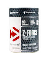 ZMA Цинк, Магній Аспартат Dymatize Z-Force (90 tableland sangre grande) підвищення тестостерону