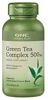 Зелений чай GNC GREEN TEA COMPLEX (100 caps)