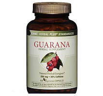 Гуарана GNC GUARANA (100 caps)