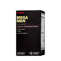 Вітаміни для чоловіків GNC MEGA MEN (180 caps)