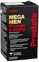 Підвищення потенції GNC MEGA MEN PROSTATE VIRTILITY (90 cap)